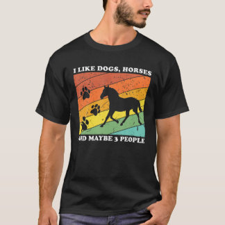 Camiseta Eu Gosto De Cães