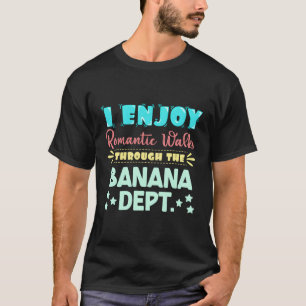 Camiseta Eu Gosto De Caminhos Róticos Através Do Poço De Ba