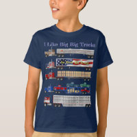 Eu Gosto De Camiseiros Grandes