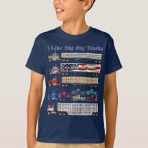 Eu Gosto De Camiseiros Grandes