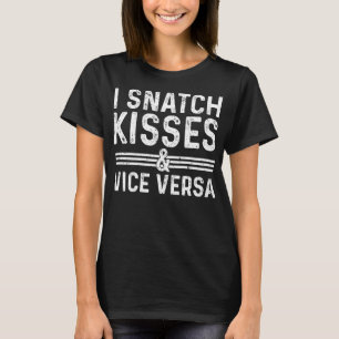 Camiseta Eu Gosto De Cantar Beijos E Vice Versa Engraçado S