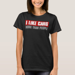 Camiseta EU GOSTO DE CARROS MAIS DO QUE PESSOAS, Tambor Eng