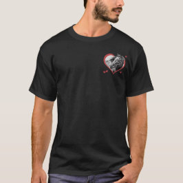 Camiseta Eu Gosto De Cavalos