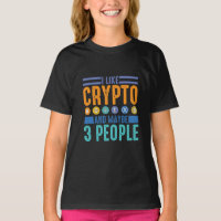 Eu gosto de Crypto e talvez três Pessoas, Crypto L