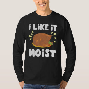 Camiseta Eu Gosto De Frango Maciço Inteiro