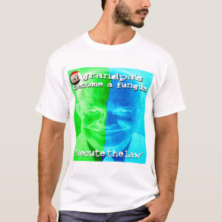 Camiseta Eu gosto de Ike