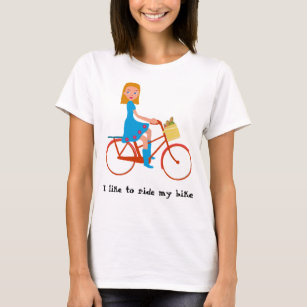 camisas para montar bicicleta