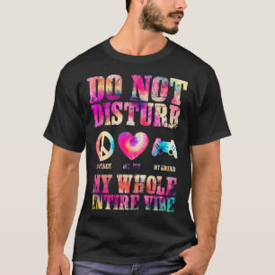 Camiseta Eu gosto de moto meu cachorro e talvez três Pessoa