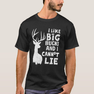 Camiseta Eu Gosto de Muito Dinheiro & Eu Não Posso Mentir P