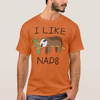 Camiseta Eu Gosto De Naps 1