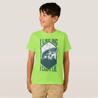 Eu gosto de peixe grande e não consigo gostar de p