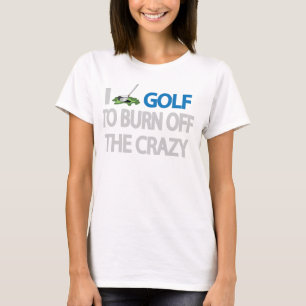 CAMISETA EU GOSTO DE QUEIMAR A LOUCURA