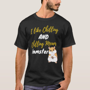 Camiseta Eu Gosto De Refrigeração E Refrigeração Significa