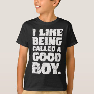 Camiseta Eu Gosto De Ser Chamado De Uma Boa Citação Engraça