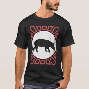Camiseta Eu gosto de tacos e presentes de sobra de Cachorro