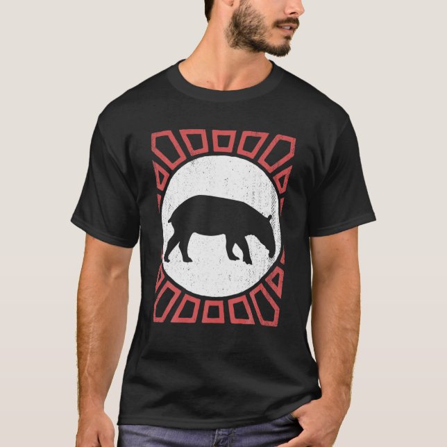 Camiseta Eu gosto de tacos e presentes de sobra de Cachorro (Frente)