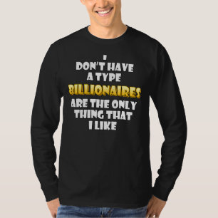 Camiseta Eu Gosto De Vídeo Viral Bilionário Simp