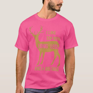 Camiseta Eu Gosto Delas Com Pernas Longas E Um Grande Dorso