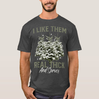 Camiseta Eu Gosto Deles Muito Espessosos E Espumantes.