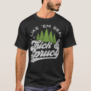 Camiseta Eu Gosto Deles Muito Grossos E Engraçados Natal Tr