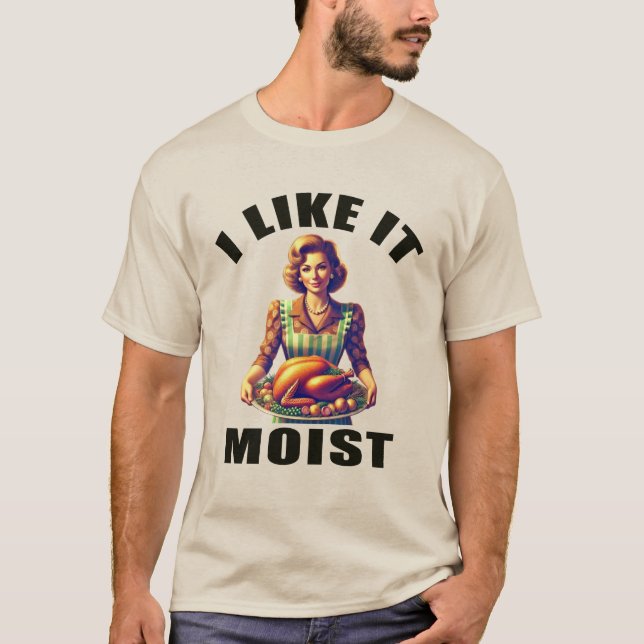 Camiseta Eu Gosto Disso (Frente)