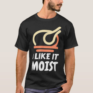 Camiseta Eu Gosto Disso. Engraçado, Turquia, Natal.
