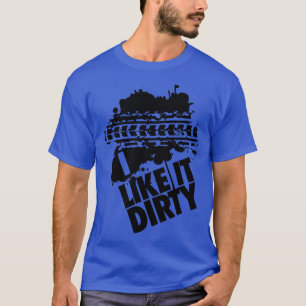 Camiseta Eu gosto disso sujo