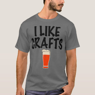 Camiseta Eu Gosto Do Artesanato Cervejeira Proprietário Do