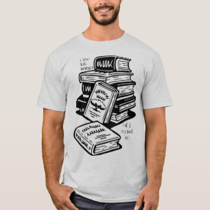 Camiseta Eu gosto do BIG BOOK e não posso mentir