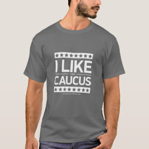 Camiseta Eu gosto do comité