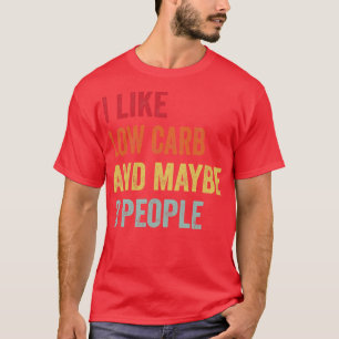 Camiseta Eu gosto do Low b Talvez 3 Pessoas