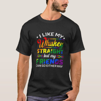 Camiseta Eu Gosto Do Meu Gay LGBT Orgulho LGBT Lésbica
