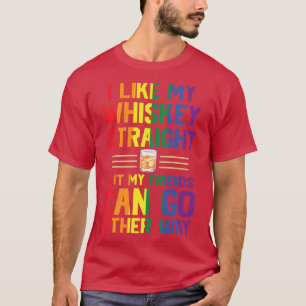 Camiseta Eu Gosto Do Meu Gay LGBTQ Pride Hetero LGBTQ Whisk