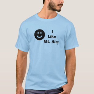Camiseta Eu gosto do Mt. pairoso