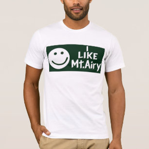 Camiseta Eu gosto do Mt. pairoso (a receita original)