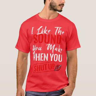 Camiseta Eu Gosto Do Som