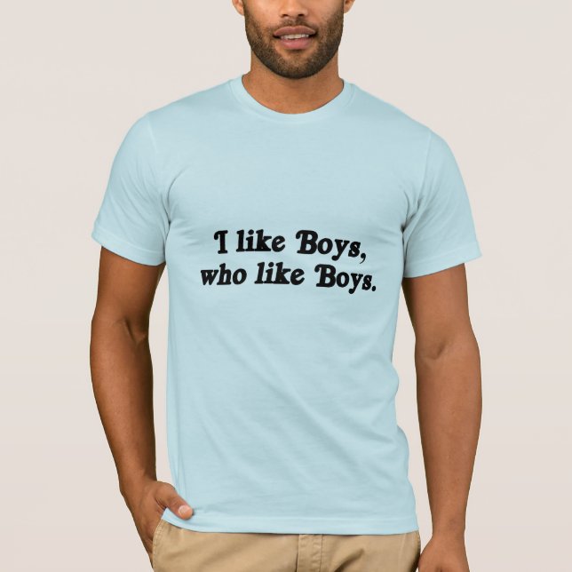 Camiseta Eu gosto dos meninos que como os meninos .png (Frente)