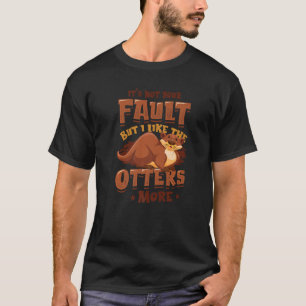 Camiseta Eu Gosto Mais De Tartes Mais Fogueiras.