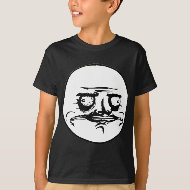 Camiseta Eu Gosto Meme (Frente)