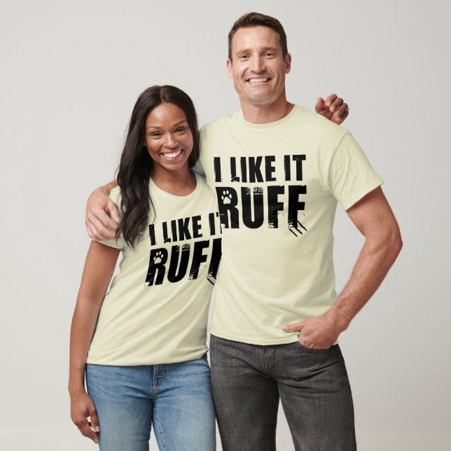 Camiseta Eu Gosto Muito (Unissex)