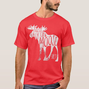 Camiseta Eu Gosto Muito De Boas Coisas De Natal Para Mulher