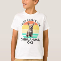 Eu Gosto Muito De Chihuahuas, OK?