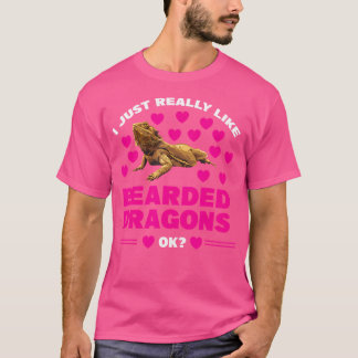 Camiseta Eu Gosto Muito De Dragões Carnados