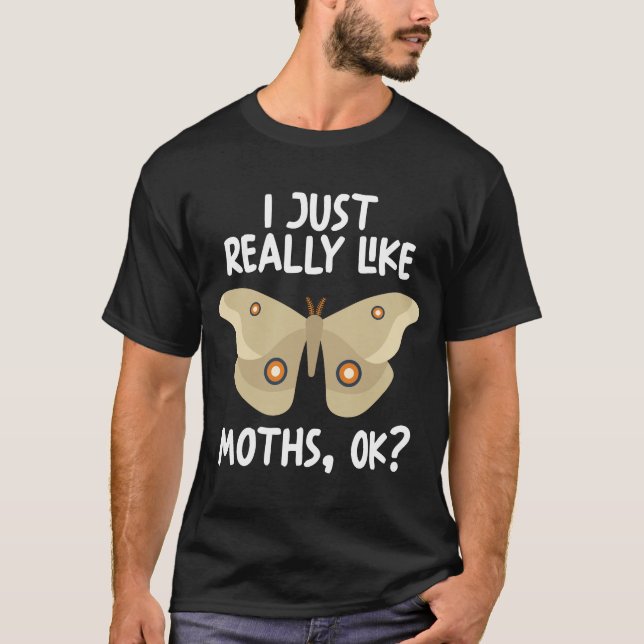 Camiseta Eu Gosto Muito De Mães, Ok (Frente)