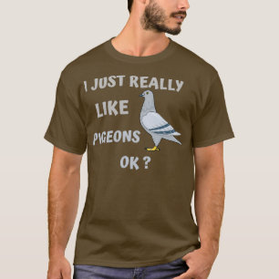 Camiseta Eu gosto muito de pijões, certo, dote engraçado pa