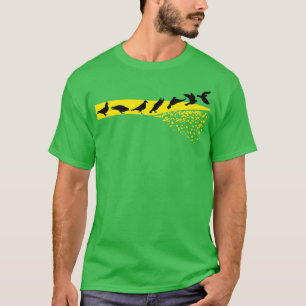 Camiseta Eu Gosto Muito De Pombos, Ok, Pigeon Racing