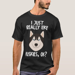 Camiseta Eu Gosto Muito De Roucos.