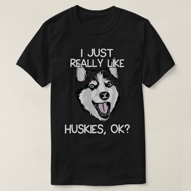 Camiseta Eu Gosto Muito De Roucos 1 (Frente do Design)
