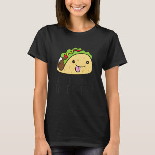 Camiseta Eu Gosto Muito De Taco, Ok, Tacos Mexicanos