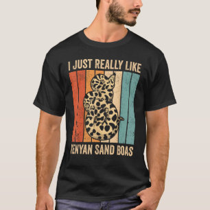 Camiseta Eu gosto muito do dono do Cobra de boas de areia q